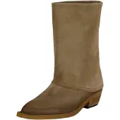 Felmini Stiefelette Stiefelette Leder