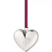 Georg Jensen Weihnachtsherz Palladium