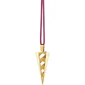 Georg Jensen Weihnachtsornament Spitztüte