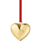Georg Jensen Weihnachtsherz