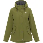 Schmuddelwedda Women Jacket in olive | Gr.: L