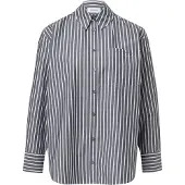Comma Blouses Grey Größe: 44 | Business hemden Outlet | Damen | Grau