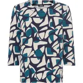 Olsen Sweatshirt in Ink Blue | Gr.: 44