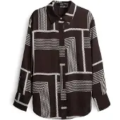 Someday. Bluse Zisi in schoko | Gr.: 40