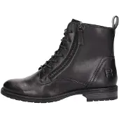 TT. BAGATT Schnürstiefel Schwarz in Gr. 37