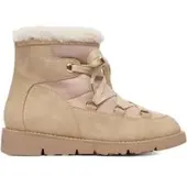 DeeZee Schneeschuhe 17125-1-BEIGE PU Beige