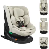 Kikkaboo 40-150 Cm I-van I-size Kindersitz