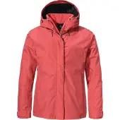 Schöffel Doppeljacke "3in1 Jacket Style Okere WMS" mit Kapuze