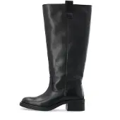 Bianco Hohe Stiefel in Black | Gr.: 40