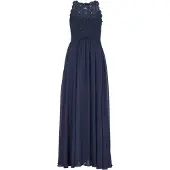Hey Kyla Abendkleid 5AG046HK Dunkelblau Regular Fit