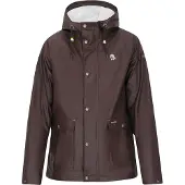 Schmuddelwedda Men Jacket in dark brown | Gr.: S