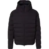 Boss green Steppjacke "OW Riplite JT HD" mit Kapuze abenehmbare Kapuze wasserabweisend regular fit, 4-Wege Stretch