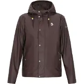 Schmuddelwedda Men Jacket in dark brown | Gr.: M
