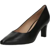 Peter kaiser Pumps 72444, Glattleder, Schwarz, Damen