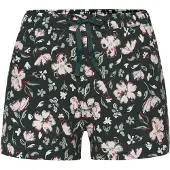s.Oliver Pyjamashorts mit schönem Allovermuster