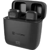 Natec Hopper Usb C Kabelloses Kameramikrofon