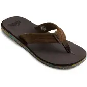 Quiksilver Sandale "Carver Suede Recycled"
