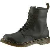 Dr. Martens Schnürboots "1460 Kinder SOFTY T" Kinderstiefel, Freizeitschuh mit Reißverschluss und Anziehlasche