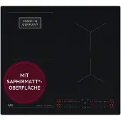 AEG Induktions-Kochfeld "TI64IB1FIZ", SaphirMatt- 4x kratzresistentere Oberfläche, Booster, Made in Germany