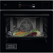 AEG - TP9SB82WAB Einbau-Dampfbackofen
