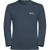 Jack Wolfskin Actamic Langarm-t-shirt