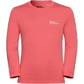 Jack Wolfskin Actamic Langarm-t-shirt