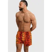 Lousy Livin Boxershorts "2Pack Boxershorts Tiger" mit lockerem Schnitt