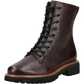 Paul green Schnürstiefelette "Stiefelette Glattleder"