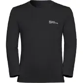 Jack Wolfskin Rundhalspullover "ACTAMIC LONGSLEEVE K"