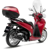 Leovince Nero Honda Adv 350 Abs 22-24/sh 350 I Abs 21-24 Homologierter Schalldämpfer