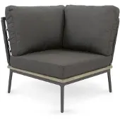Niehoff Freeport Lounge Eckmodul