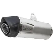 Leo Vince One Evo Auspuffsystem mit EG-BE S/O 2-1 VA - XL750 TA 23-