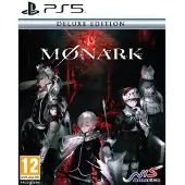 MONARK - Deluxe Edition, PlayStation 5, RP (Rating Pending)