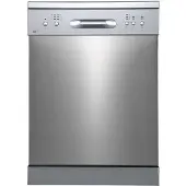 Edesa Edw-6130 X Geschirrspüler Mit Drittem Rack 13 Anzahl Maßgedecke
