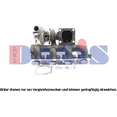 AKS DASIS Lader, Aufladung 095020n für Ford