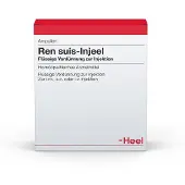 Heel REN suis Injeel Ampullen 100 St