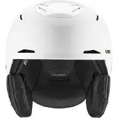 Uvex Resolution, Skihelm, weiß