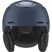 Uvex Skihelm Resolution Unisex Dusk Blue Matt-55 - 59 cm