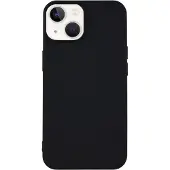 JT BERLIN BackCase Pankow Soft Apple iPhone 15 schwarz