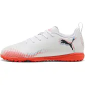 Puma FUTURE 8 PLAY TT Jr - weiss, Größe:1