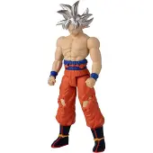 Bandai Dragon Ball Goku Ultra Instinct Limit Breaker Serien Superfigur Mehrfarbig Mehrfarbig One Size