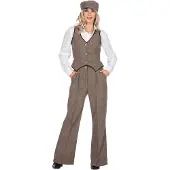 Coppens Kostüm "Roaring 20s" für Damen