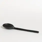 The Table Servierlöffel Atelier Black Pepper