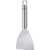 Overig RÖSLE Universalschaber "Barbecue Grillspachtel, 25063" BBQ-Spatel zum Fleischwenden, Reinigen von Grillplatten, Edelstahl