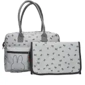 Vadobag Wickeltasche mit passender Wickelunterlage