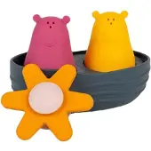 Bigjigs Sensorisches Badeset, 4-tlg.