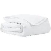 vidaXL 2-in-1 Bettdecke Weiß 240 x 220 cm Feder