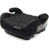 Baby Mix Autositz HERO Plus ISOFIX I-SIZE schwarz