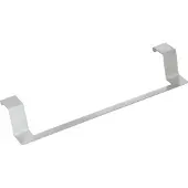 Deante Design Kleiderständer Gebürsteter Stahl