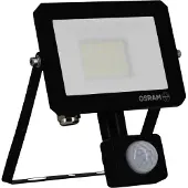 Osram HOMELIGHTING FLOODLIGHT LUX SENSOR 20W 840 BLACK 4099854489587 LED-Flutlichtstrahler 20.00 W Leuchtfarben: Kaltweiß